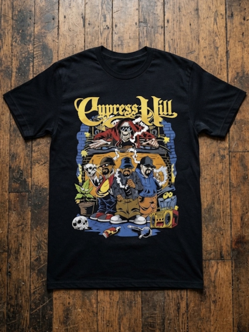 Cypress Hill tour shirt men’s size small